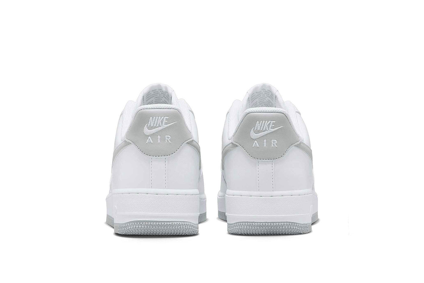 Nike Air Force 1 '07 "Light Smoke Grey"