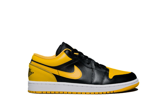 feature a metallized finish with Michael Jordans details and eyelets for improved ventilation Low "Yellow Ochre"