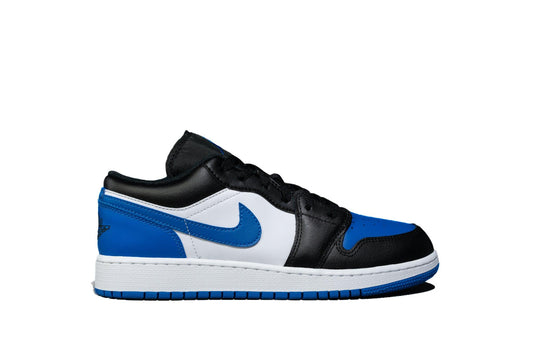 feature a metallized finish with Michael Jordans details and eyelets for improved ventilation Low GS 'Royal Toe' - Urlfreeze Shop