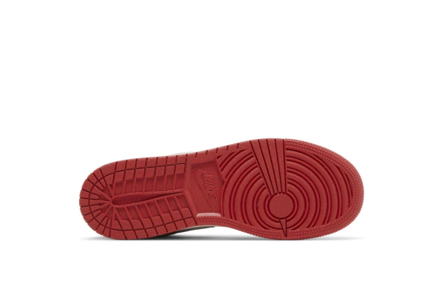 Женские кроссовки nike air jordan 1 white red black Low SE GS "Dune Red" - Erlebnisweltfliegenfischen Shop