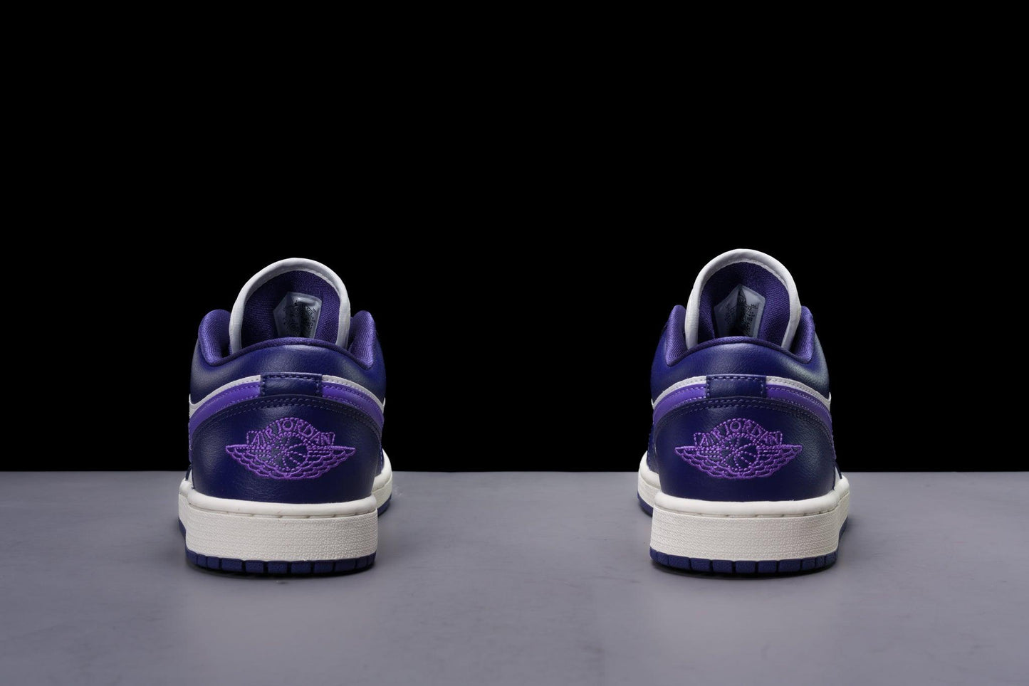 AIR JORDAN 1 LOW SKY J PURPLE (WOMEN’S) - Lo10M