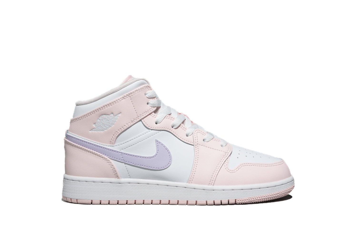 Air Jordan 1 Mid GS "Pink Wash" - Lo10M