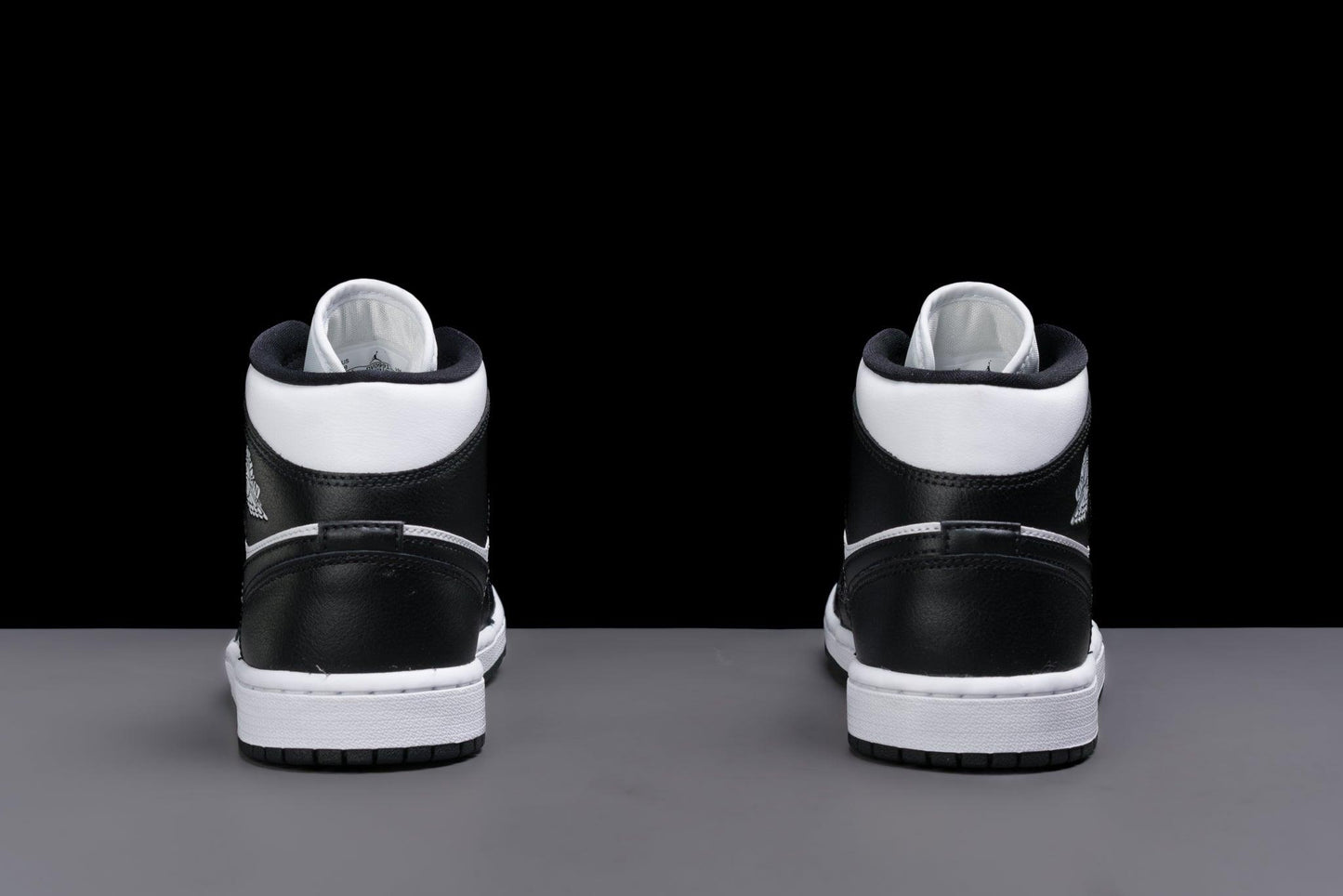 Air Jordan 1 Mid WMNS 'Panda' - Lo10M