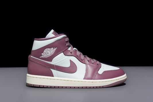 Air Jordan 1 Retro High OG Dark Mocha Womens Mens Mid WMNS 'Sky J Mauve' - Urlfreeze Shop