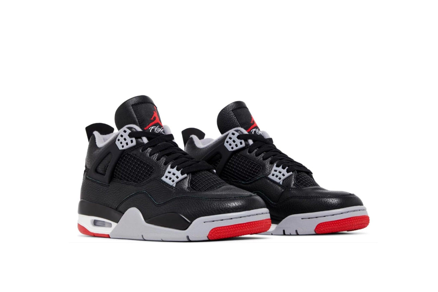 Air Jordan 4 Retro Bred Reimagined - Lo10M