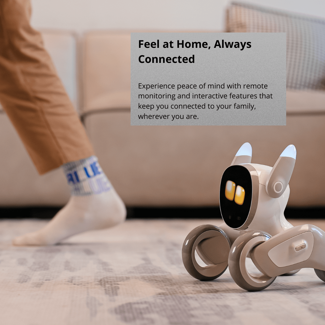 Loona Petbot (Including Charging Dock)