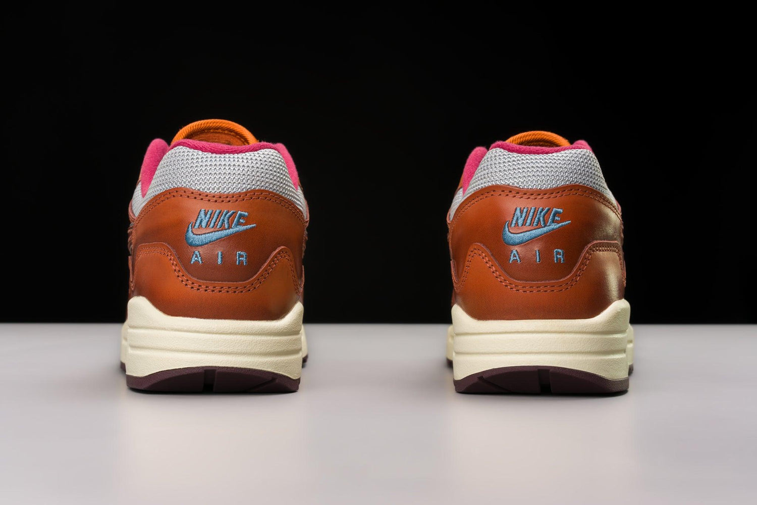 Nike Air Max 1 Patta The Next Wave Dark Russett - Erlebnisweltfliegenfischen Shop