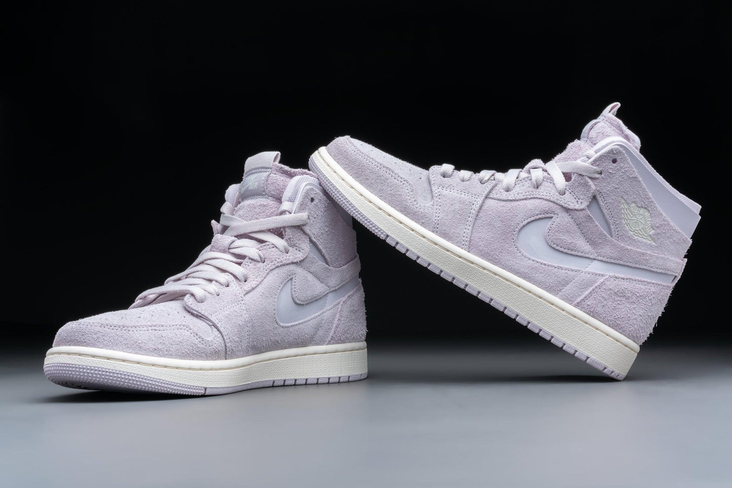 Air Jordan 1 High Zoom Air CMFT Light Mauve (W) - Lo10M
