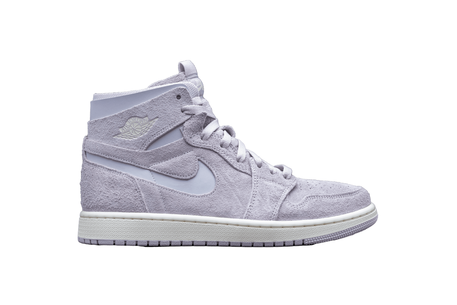 Air Jordan 1 High Zoom Air CMFT Light Mauve (W) - Lo10M