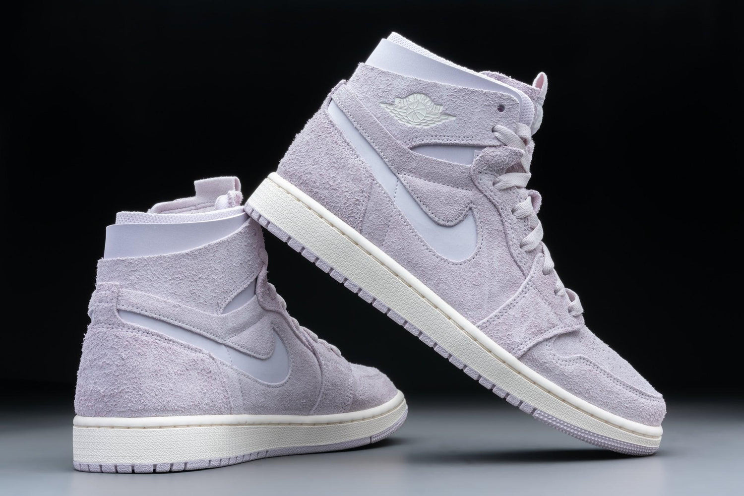 Air Jordan 1 High Zoom Air CMFT Light Mauve (W) - Lo10M