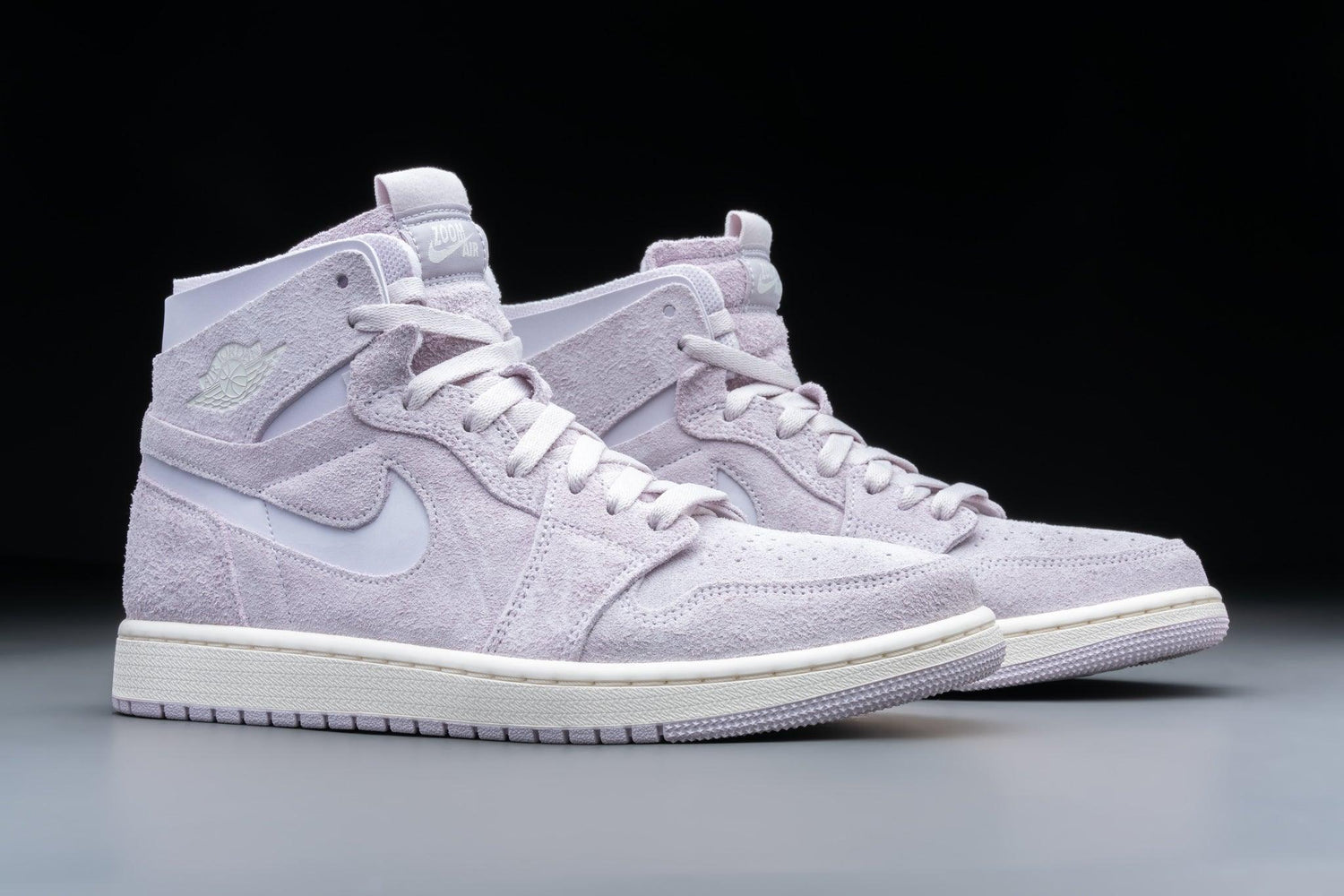 Air Jordan 1 High Zoom Air CMFT Light Mauve (W) - Lo10M
