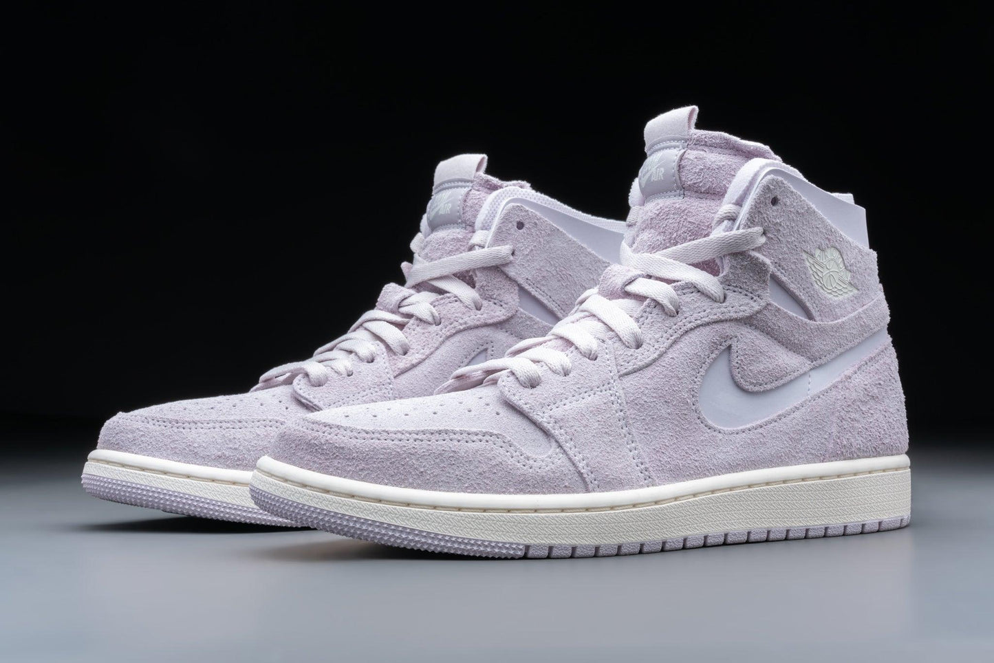 Air Jordan 1 High Zoom Air CMFT Light Mauve (W) - Lo10M
