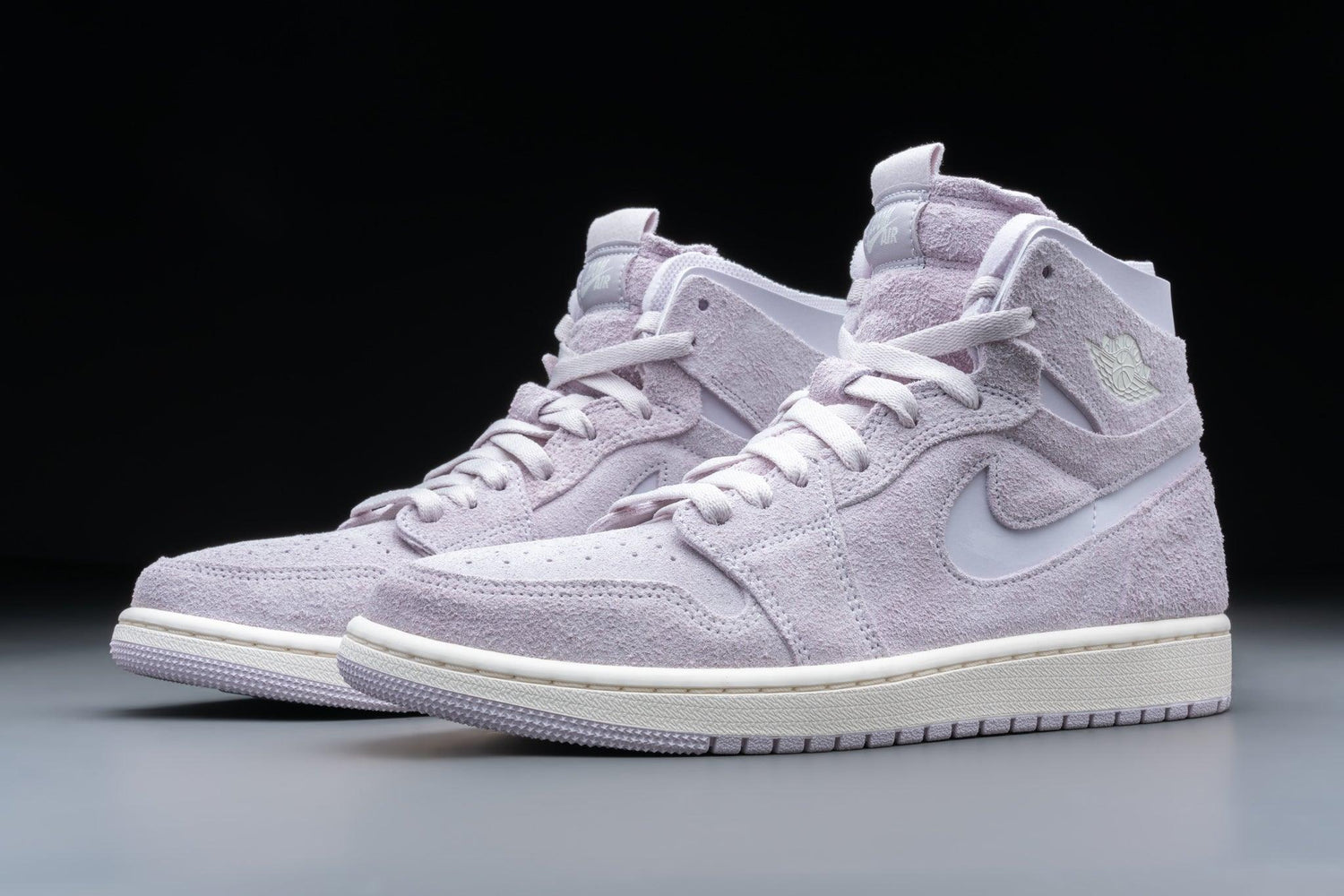 Air Jordan 1 High Zoom Air CMFT Light Mauve (W) - Lo10M