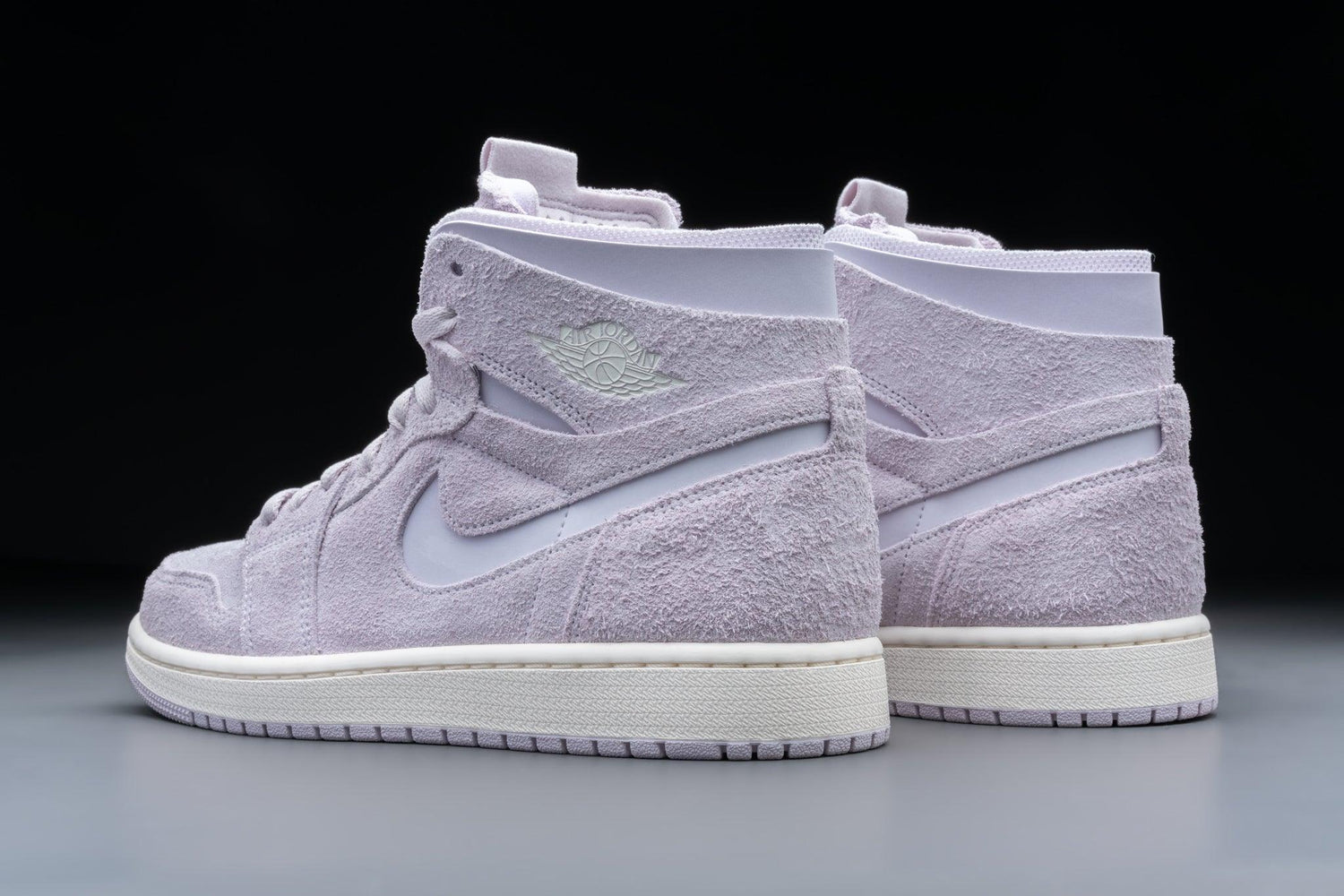 Air Jordan 1 High Zoom Air CMFT Light Mauve (W) - Lo10M
