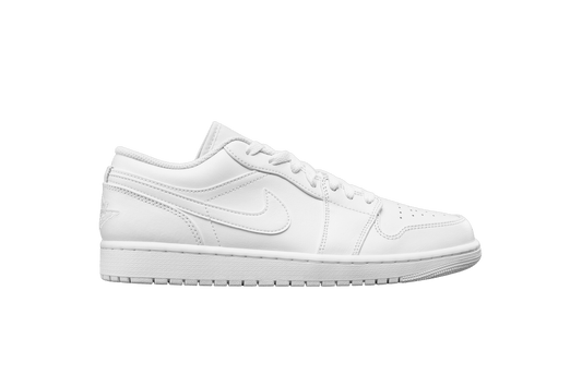 feature a metallized finish with Michael Jordans details and eyelets for improved ventilation Low Triple White (2022) - Urlfreeze Shop