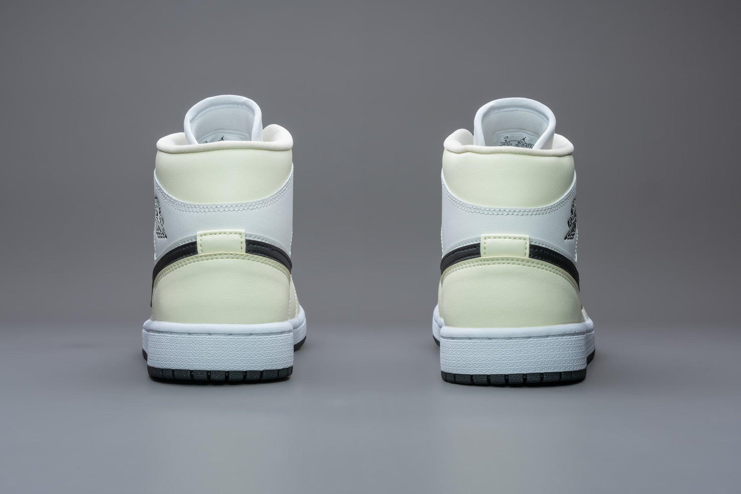Air Jordan 1 Mid Coconut Milk (W) - Lo10M