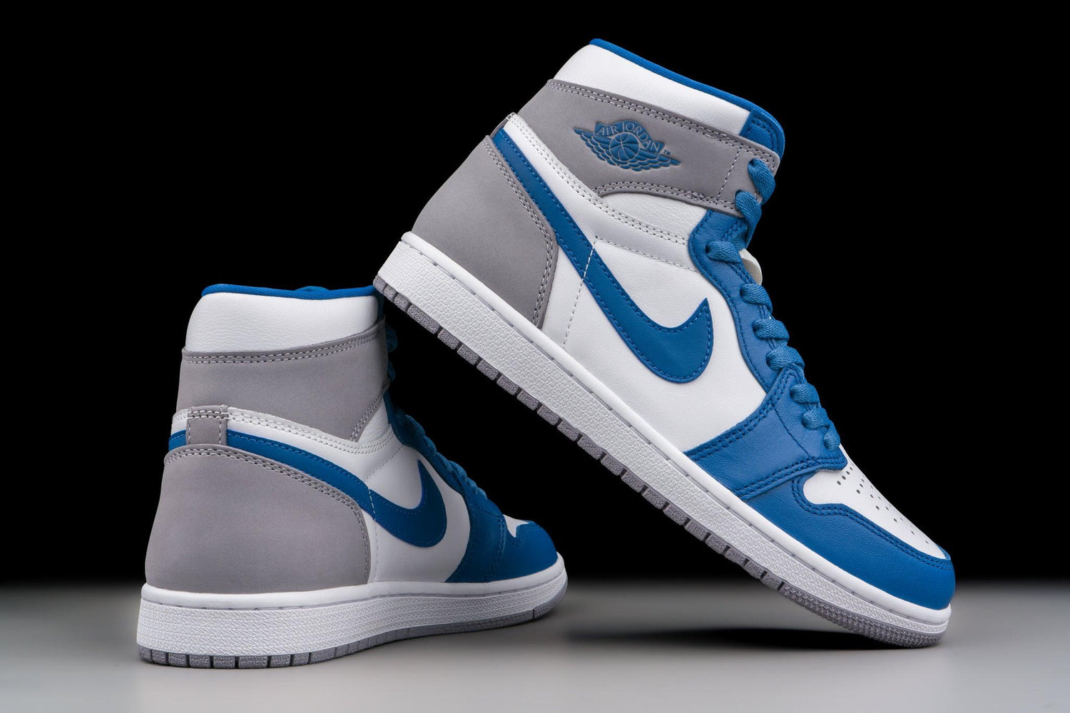 Air Jordan 1 Retro High OG True Blue - Lo10M