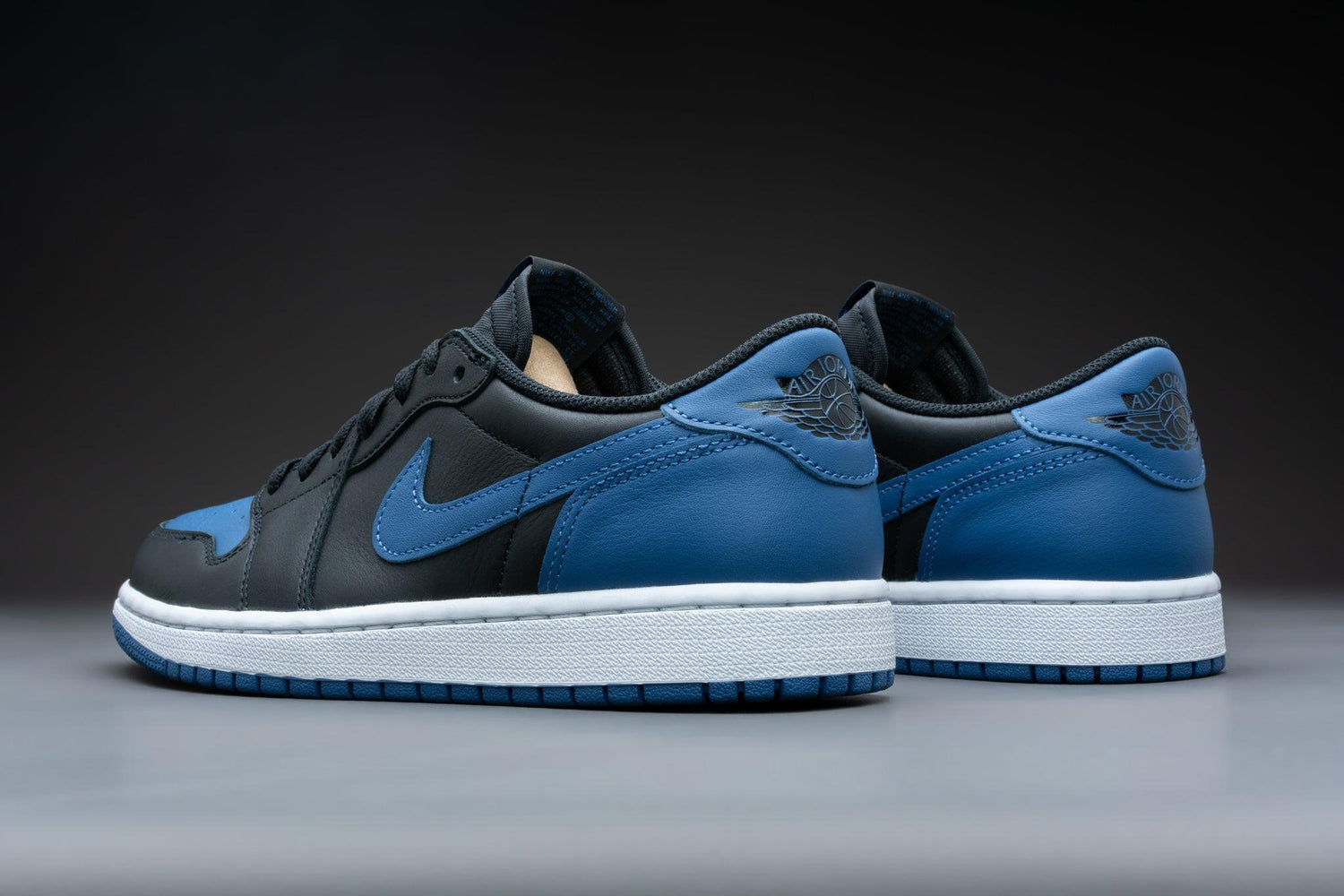 Air Jordan 1 Retro Low OG Mystic Navy (W) - Lo10M