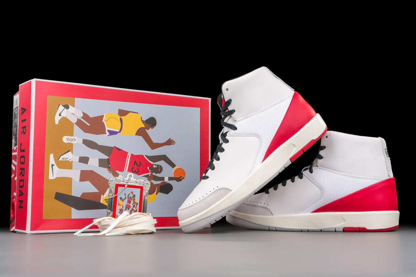 Air Jordan 2 Retro SE Nina Chanel Abney - Lo10M
