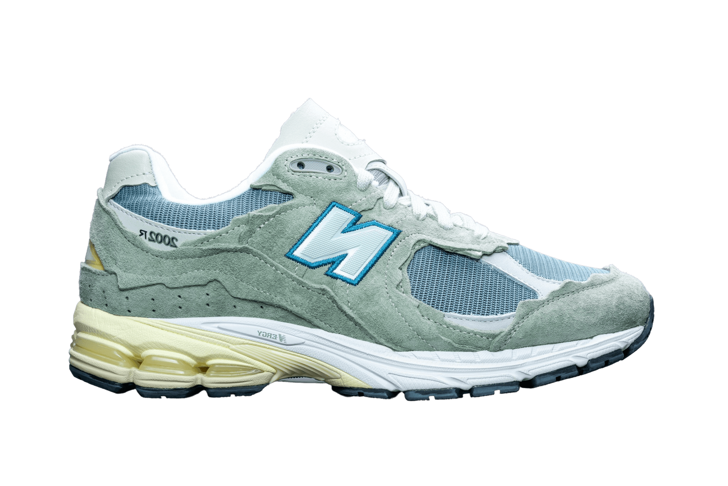 New Balance 2002R Protection Pack Mirage Grey - Lo10M
