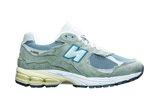 New Balance 2002R Protection Pack Mirage Grey - Lo10M