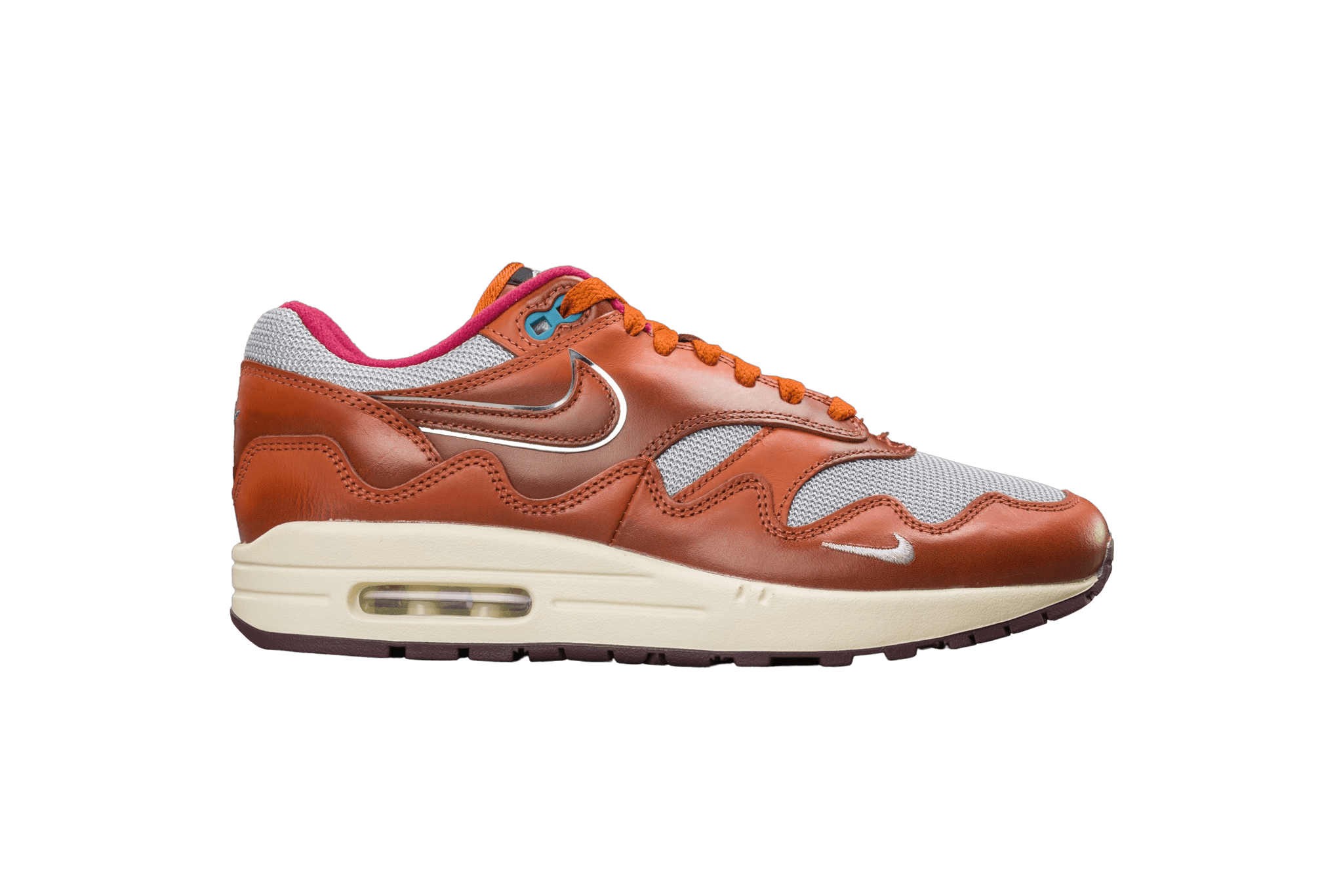 Nike Air Max 1 Patta The Next Wave Dark Russett