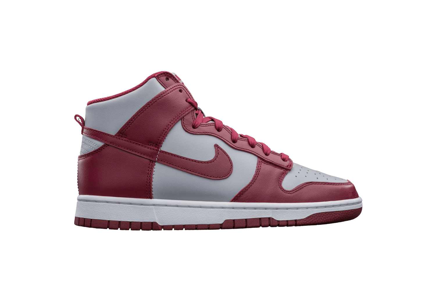 Nike Dunk High Dark Beetroot - Lo10M