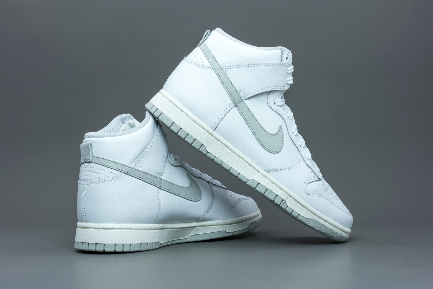 Nike Dunk High Neutral Grey (W) - Lo10M