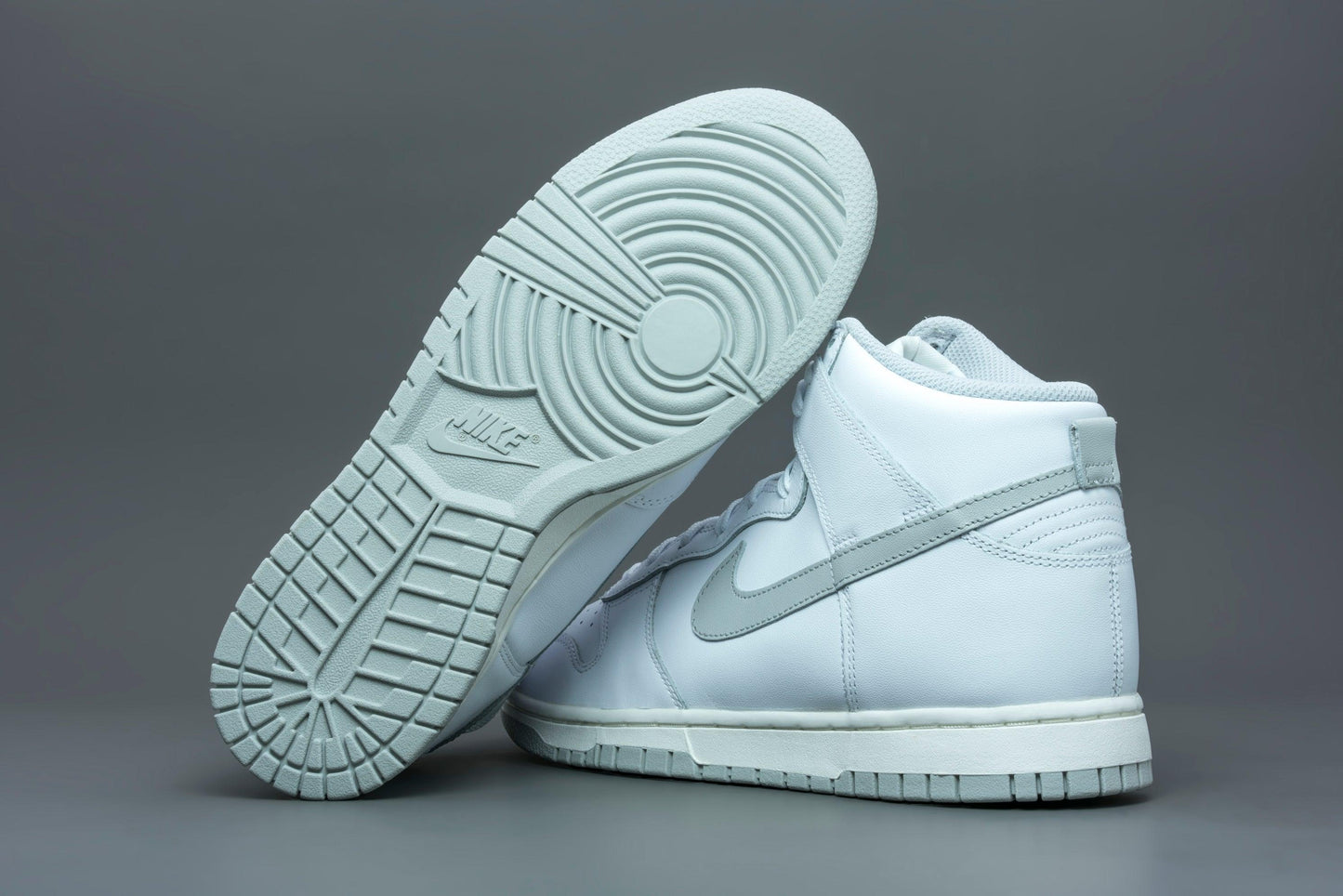 Nike Dunk High Neutral Grey (W) - Lo10M
