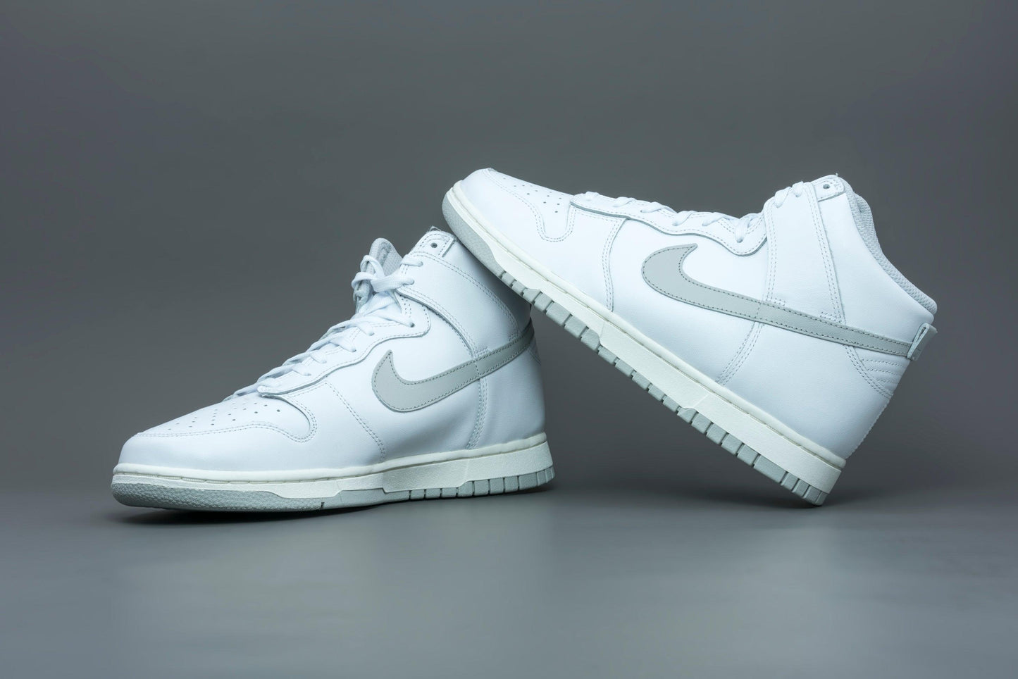 Nike Dunk High Neutral Grey (W) - Lo10M