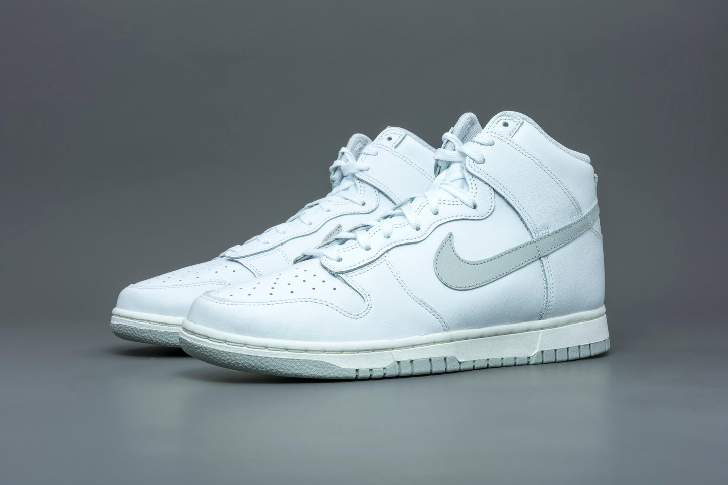 Nike Dunk High Neutral Grey (W) - Lo10M