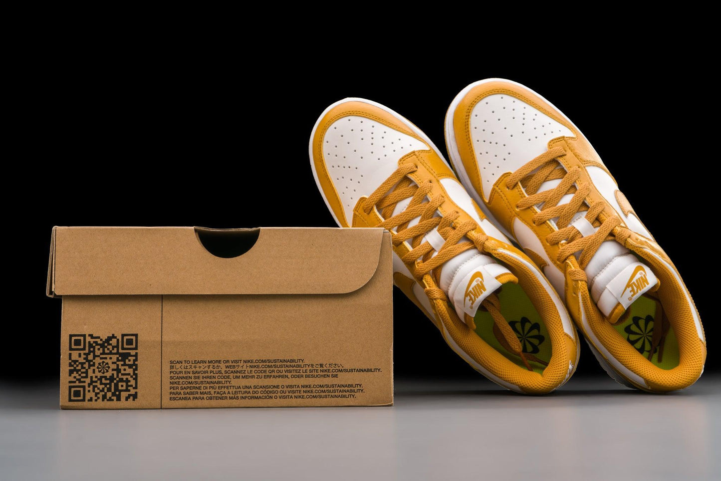 Nike Dunk Low Next Nature Phantom (W) - Lo10M
