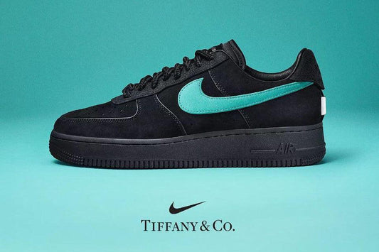 Nike and Tiffany & Co. collaboration - Lo10M