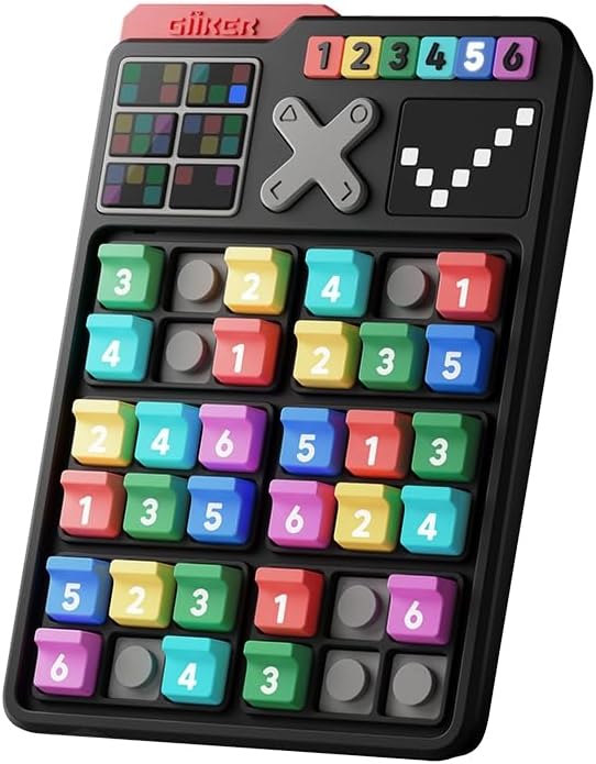 GiiKER Smart Sudoku