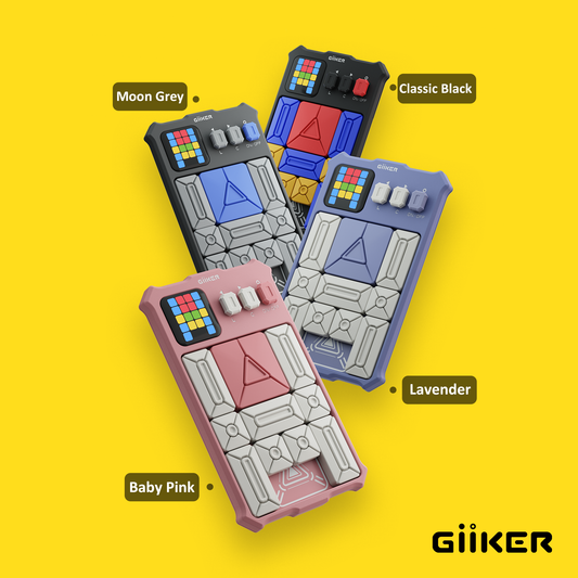 Giiker Super Slide (2 AA Batteries Not Included)
