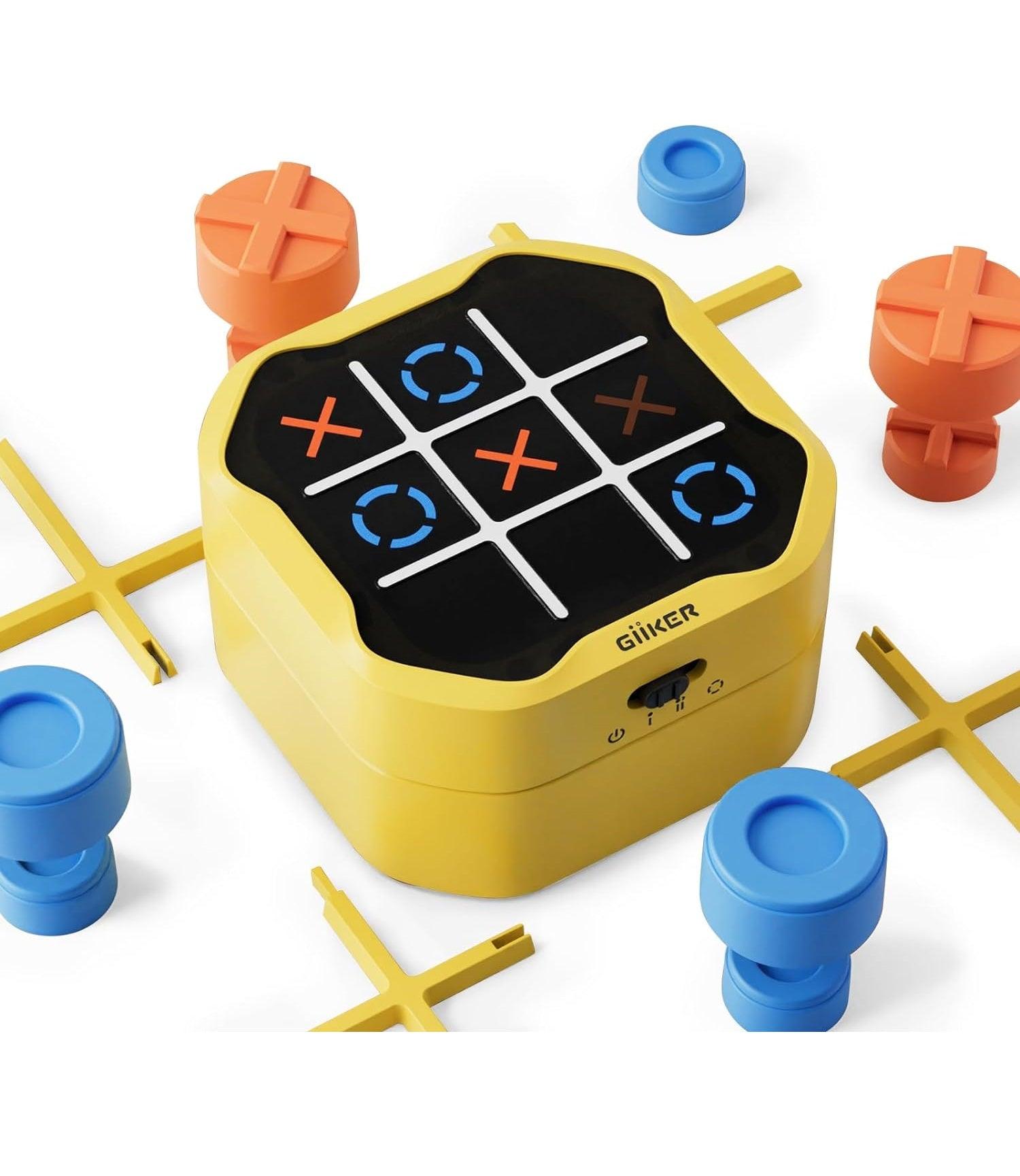 GiiKER Infinite Tic-Tac-Toe Bolt - Lo10M