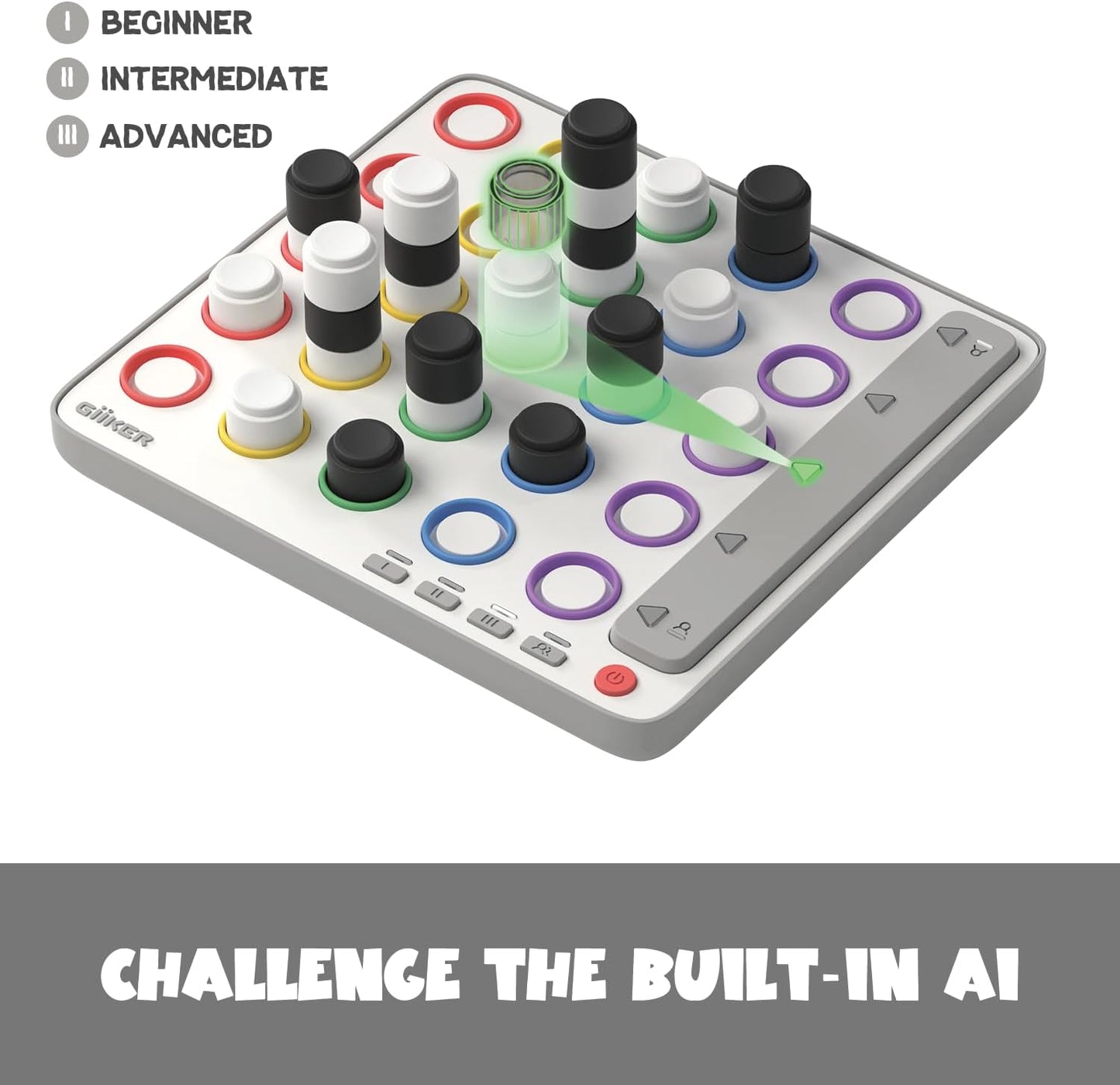 GiiKER Smart Four in a Row