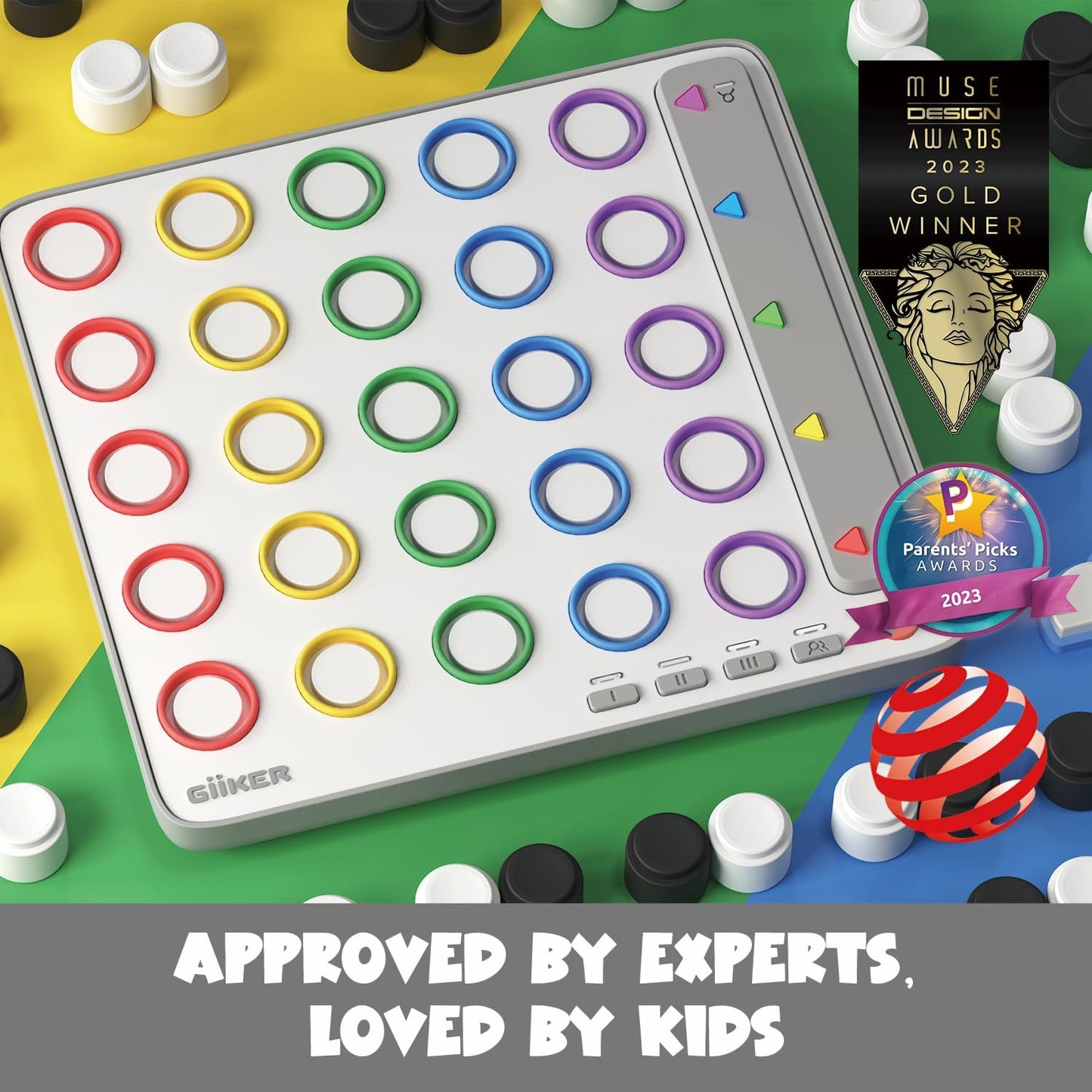 GiiKER Smart Four in a Row