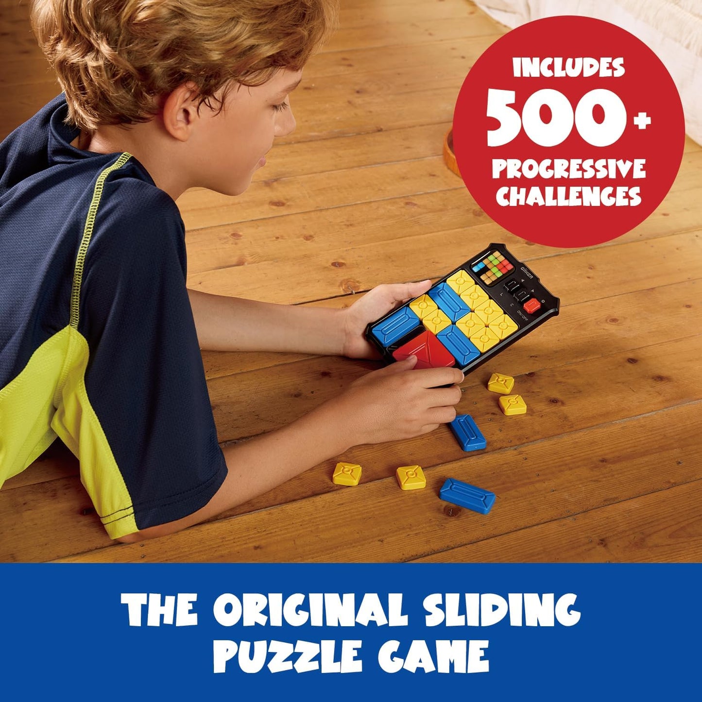 GiiKER Super Slide Puzzle Games
