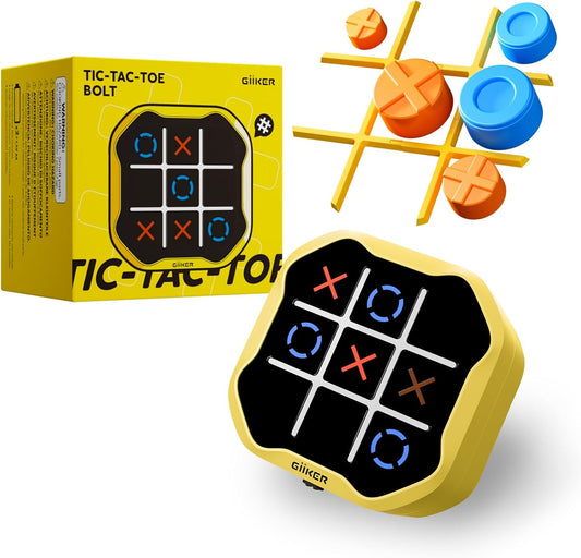 GiiKER Infinite Tic-Tac-Toe Bolt
