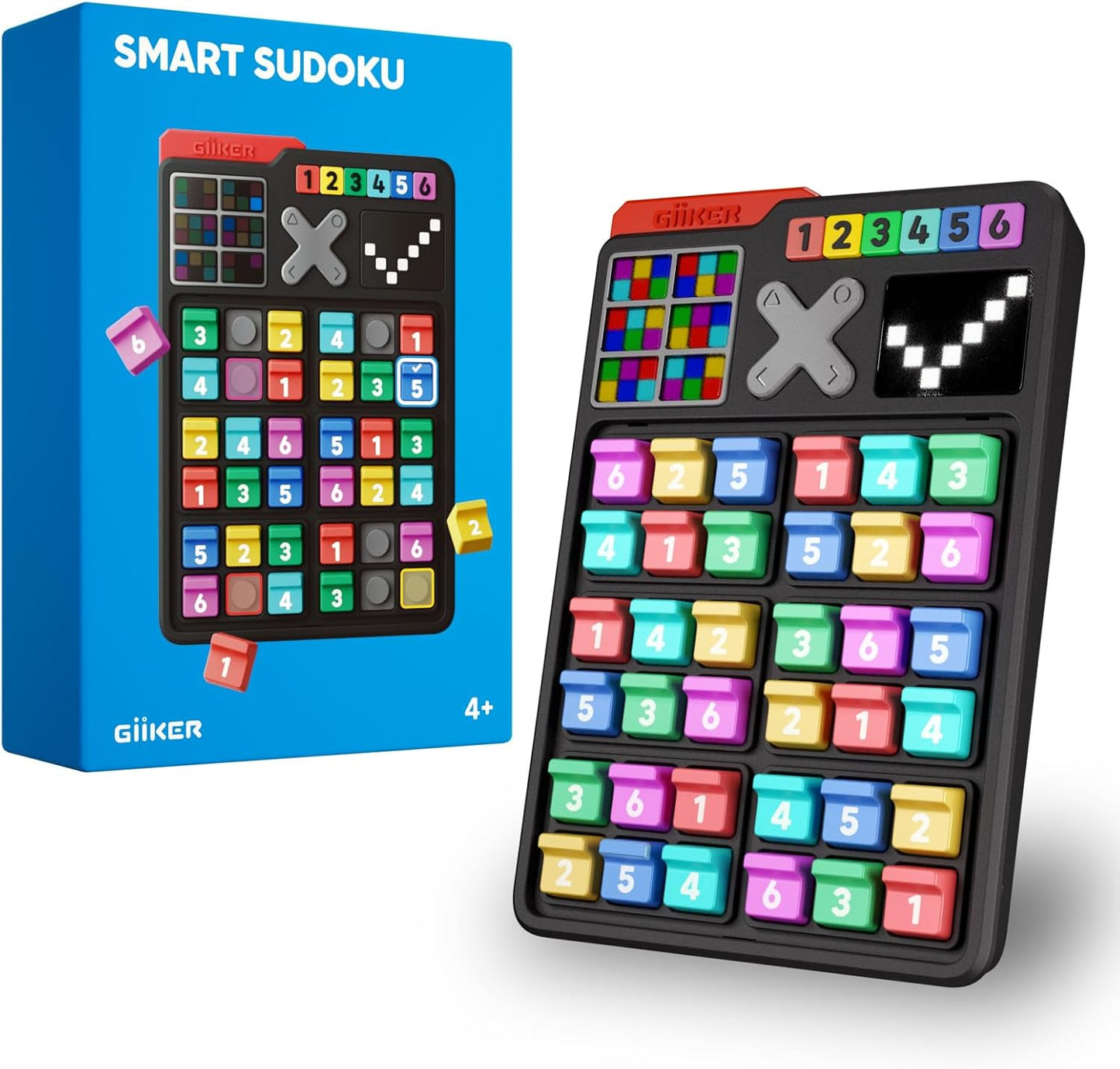 GiiKER Smart Sudoku