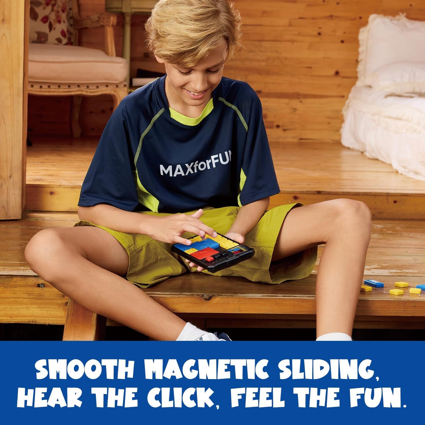 GiiKER Super Slide Puzzle Games