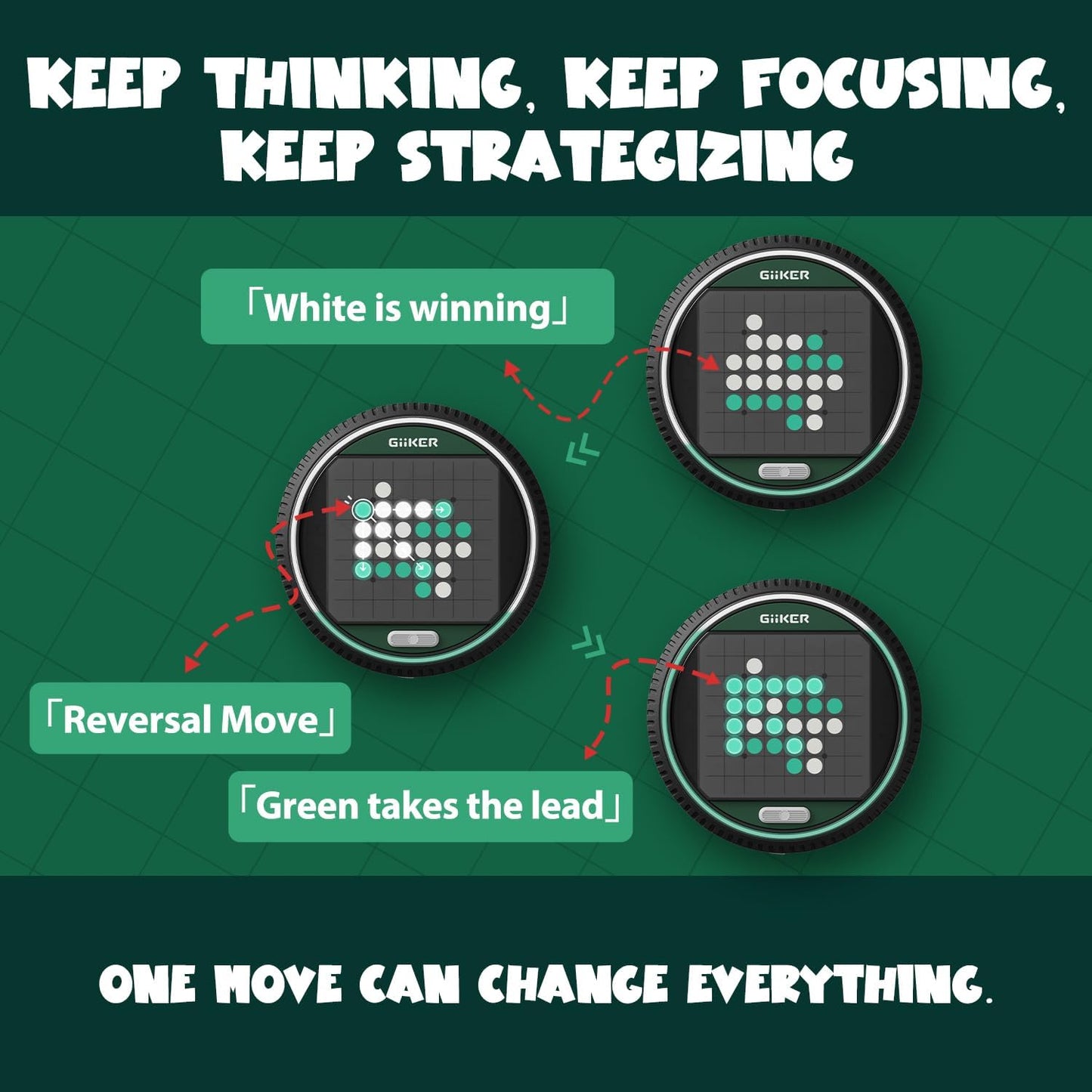 GiiKER Super Reversi