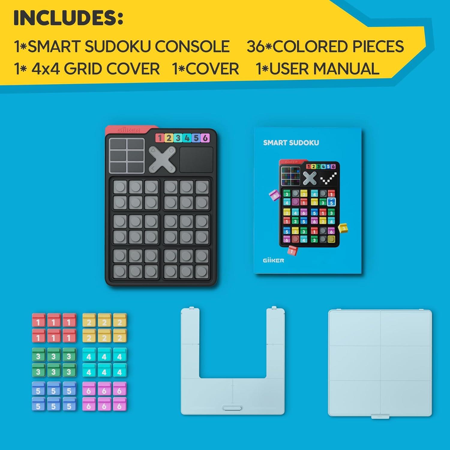 GiiKER Smart Sudoku - Lo10M