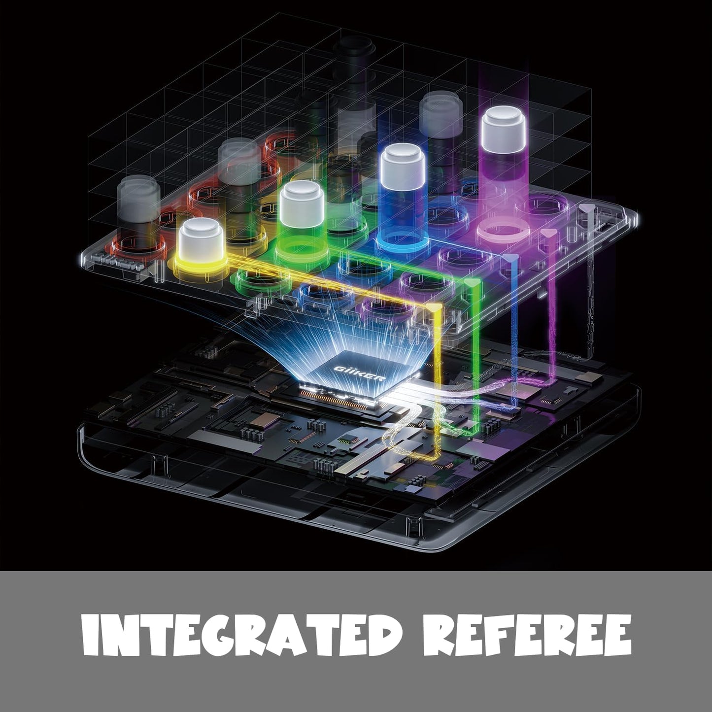 GiiKER Smart Four in a Row