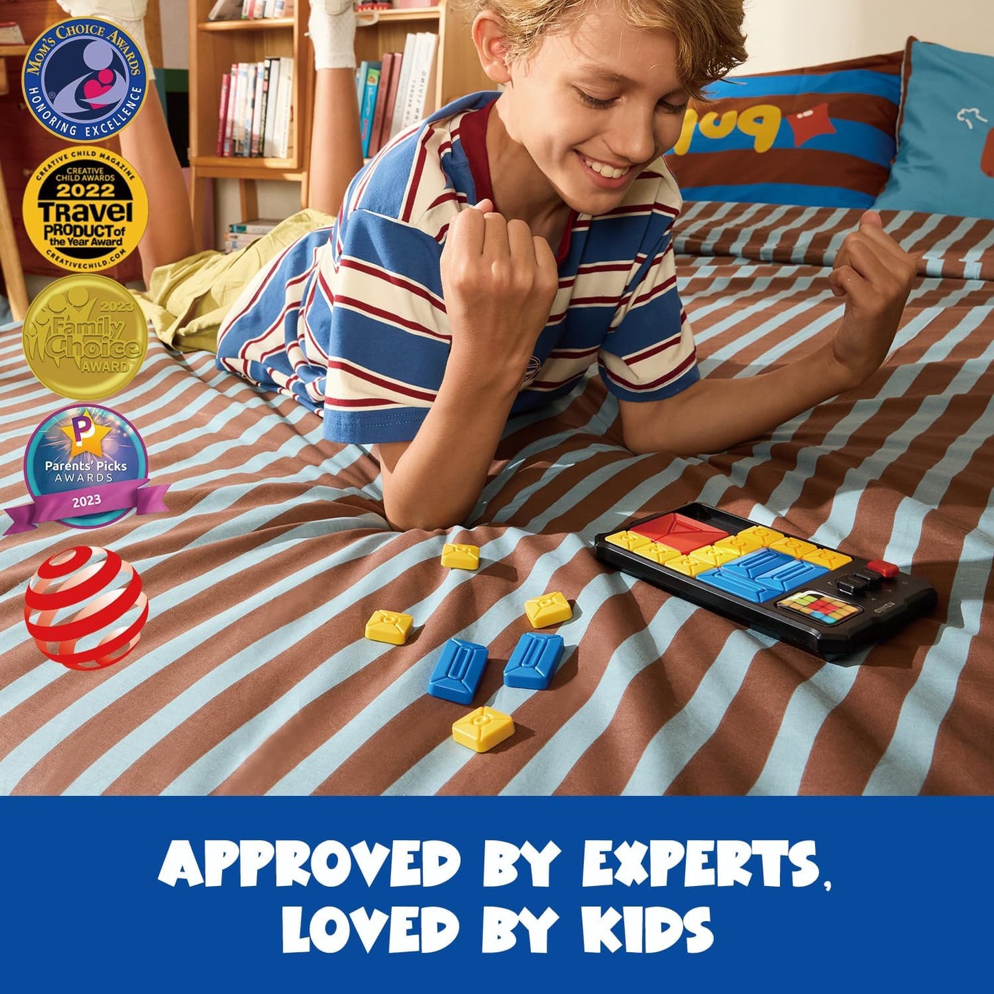 GiiKER Super Slide Puzzle Games