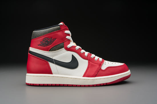 Air Jordan 1 Retro High OG Chicago Lost and Found