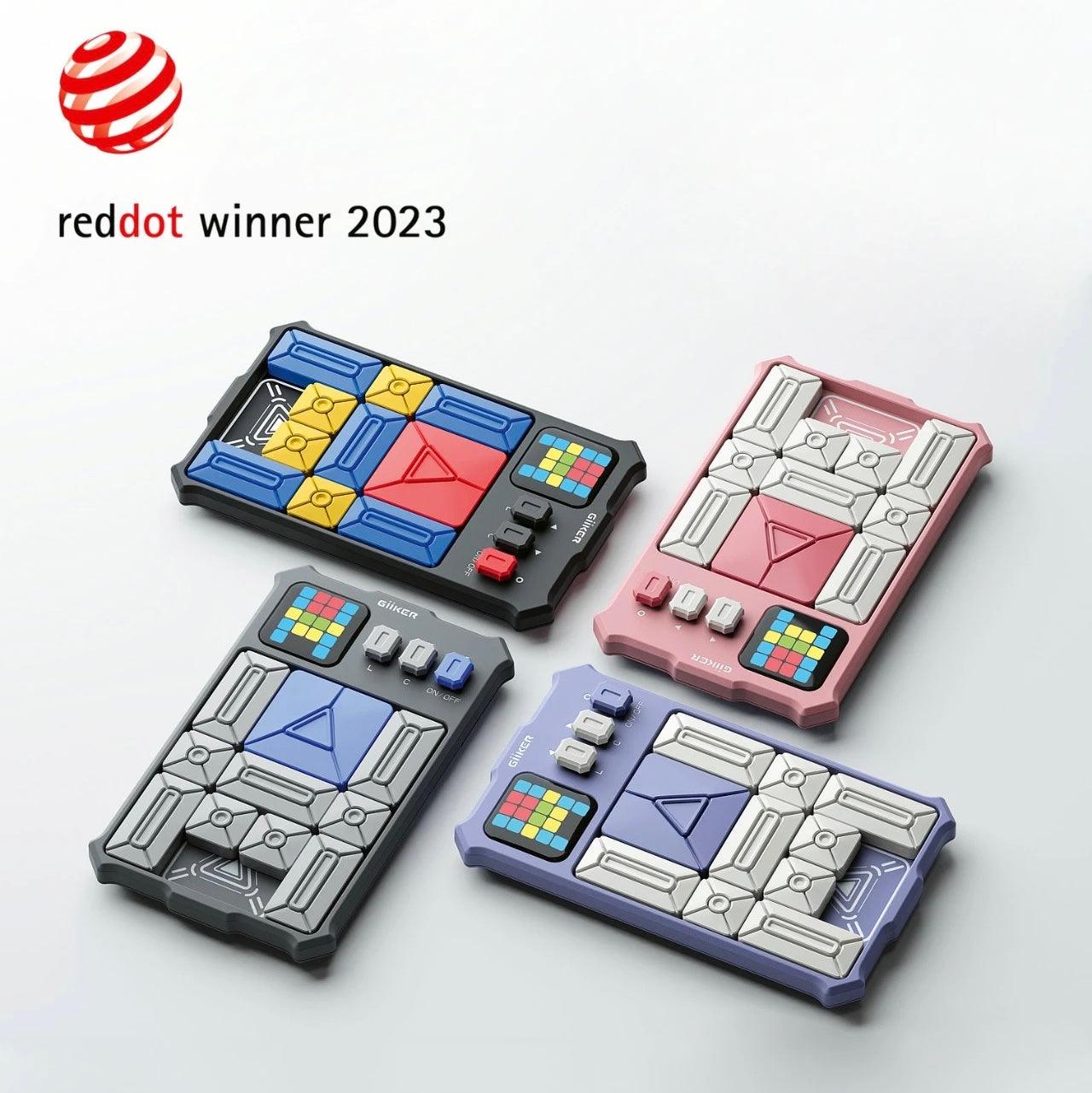 GiiKER Super Slide Puzzle Games - Lo10M
