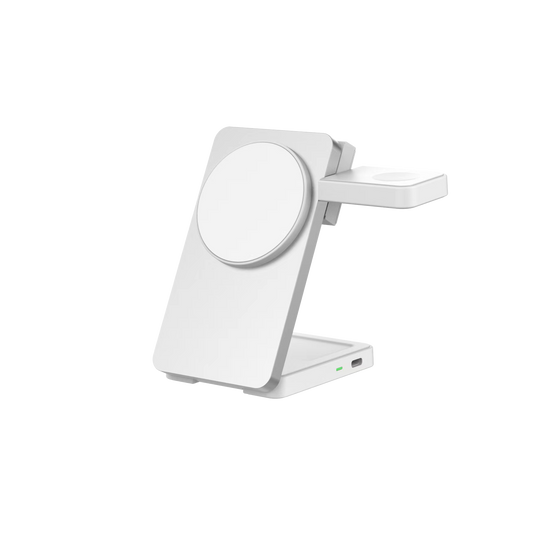 FIKLIK 3-in-1 Wireless Qi2 Charging Station