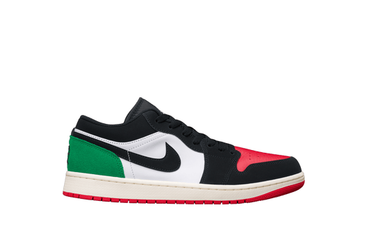 Air Jordan 1 Low 'Quai 54' - Lo10M